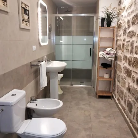 Alojamiento Mercado De Abastos Úbeda Exterior foto